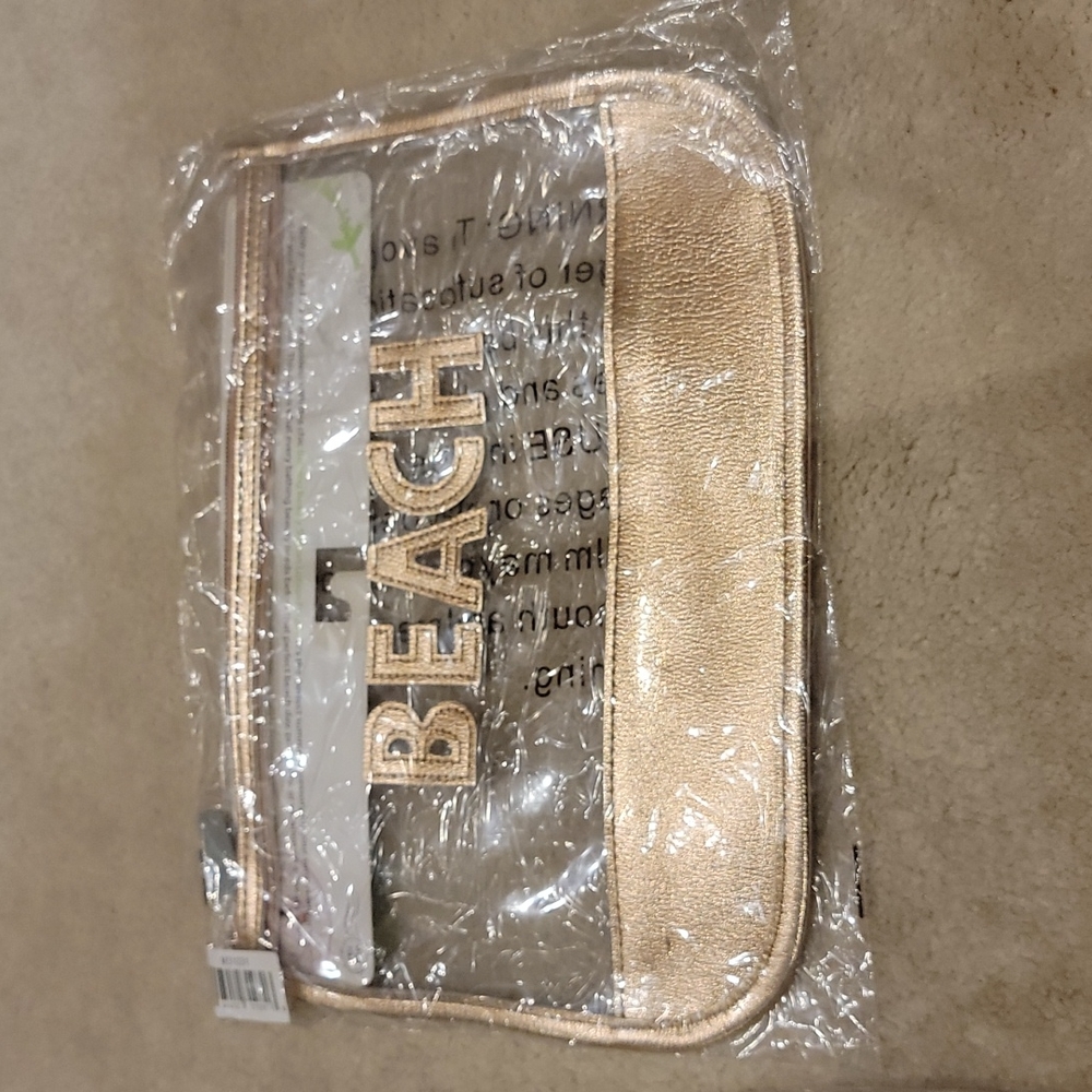 NEW Beach pouch